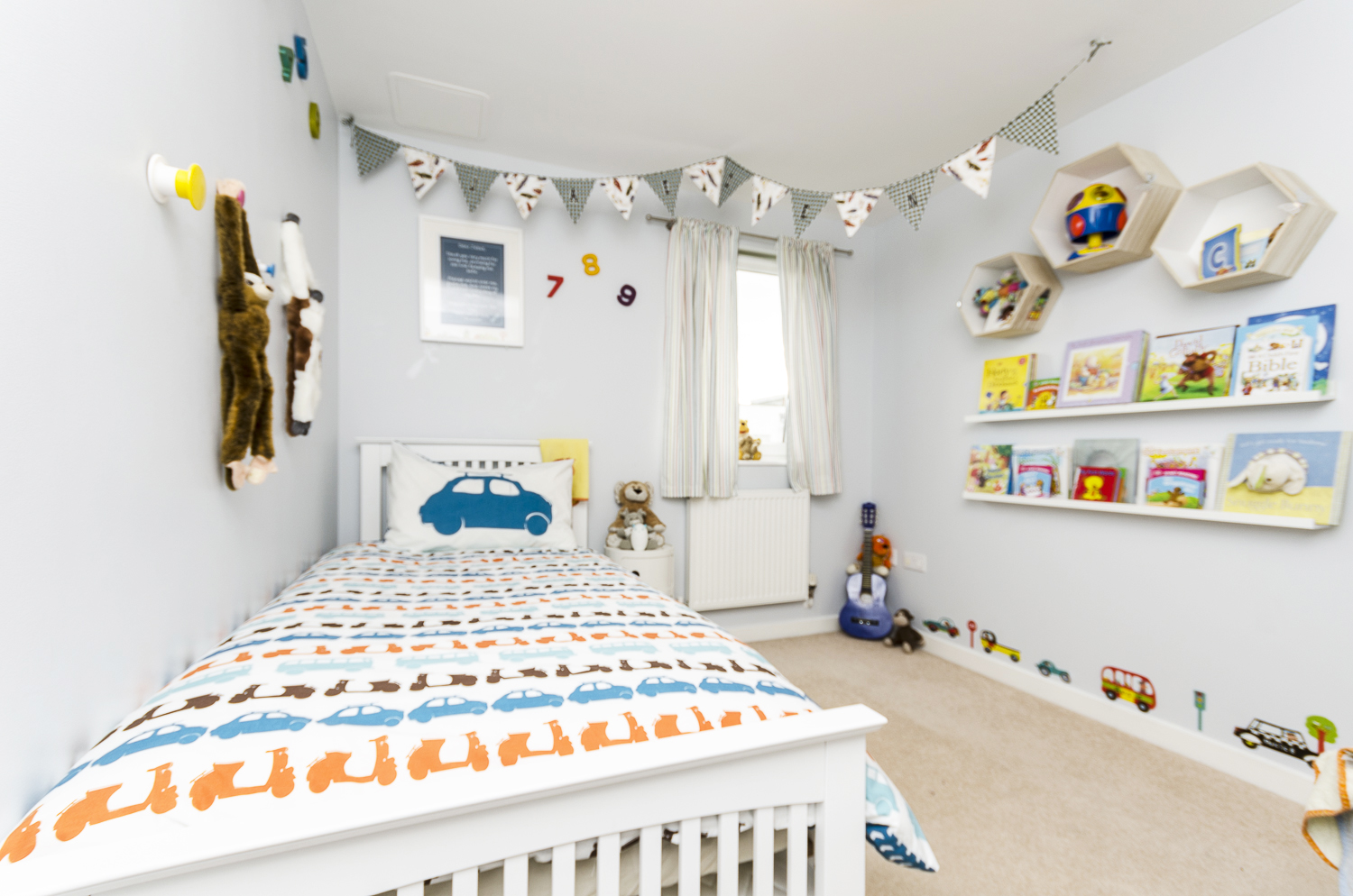 childrens bedroom interiors